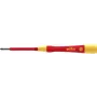 Precizinis atsuktuvas Wiha PicoFinish 167 mm ilgio, 18 g svorio, vienagalvis