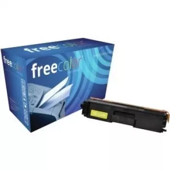 Freecolor TN326Y-FRC – Kasetė – Geltona – Lazerinė – Brother – MFC-L 8650 CDW, HL-L 8350 CDW, DCP-L 8450 CDW, MFC-L 8850 CDW, HL-L 8250 CDN, DCP-L 8400 CDN – TN326Y (TN326Y-FRC)