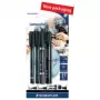 Permanentinis markeris Staedtler 60 BK juoda 4 vnt.