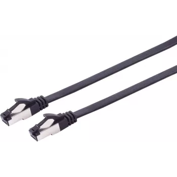 Tinklo kabelis ShiverPeaks S/CONN 08-43075 10 m Cat8.1 U/FTP STP RJ-45