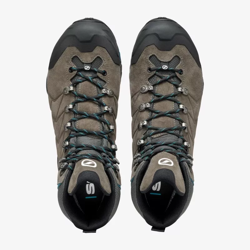 Žygio batai Scarpa ZG TRK GTX Titanium Blue 625 g