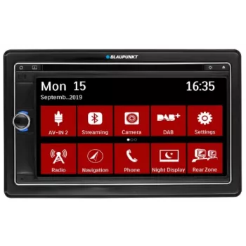 Automobilinis radijas Blaupunkt Las Vegas 690 DAB