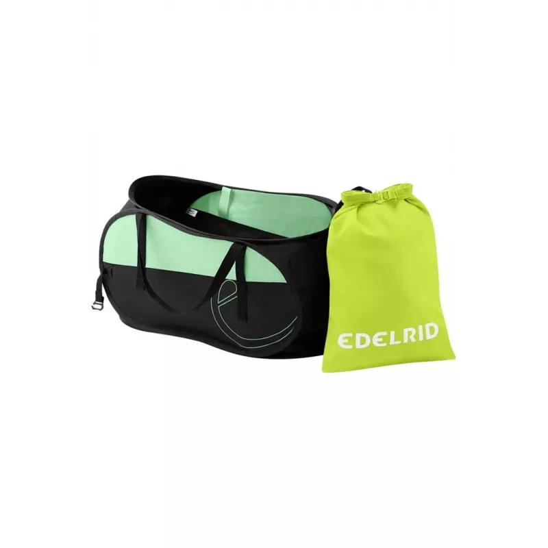 Virvių krepšys su spyruokliniu mechanizmu 30-mint EDELRID