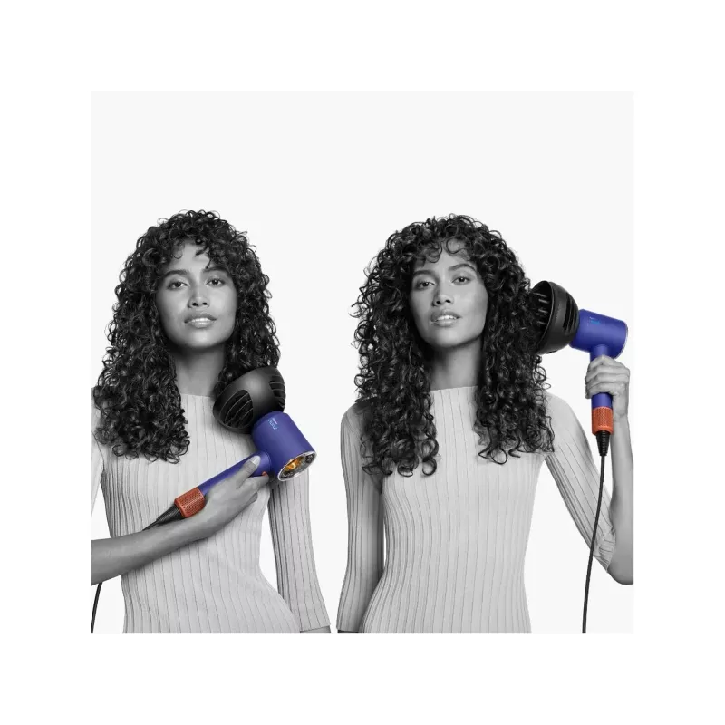 Dyson Supersonic Nural Curly+Coily džiovintuvas plaukams 1600 W 13,3 l/s