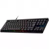 Logitech G G515 TKL žaidimų klaviatūra, laidas USB, AZERTY prancūziškas išdėstymas, juoda, mechaninė RGB