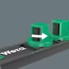 Wera 05005410001 Black įrankių rinkinys