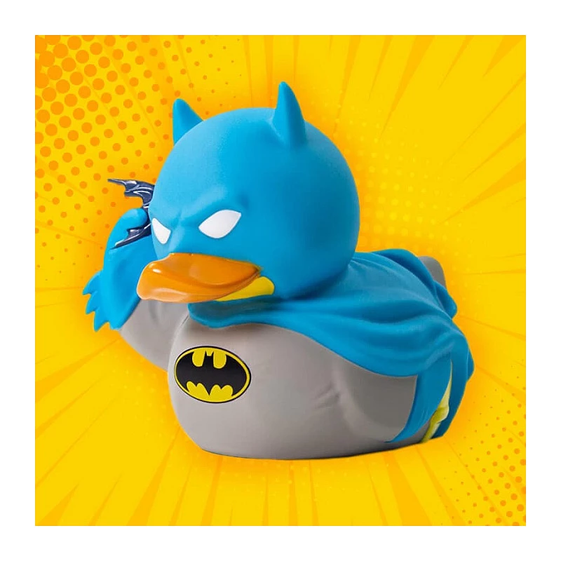 TUBBZ kolekcinė antis – DC Comics Batman 9 cm
