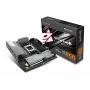 Motininė plokštė Sapphire NITRO+ B850M WIFI — AMD B850, Socket AM5, micro ATX, DDR5, 4x DIMM, Wi‑Fi 6, 2.5Gb LAN, 2x M.2