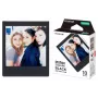Fujifilm Instax Square BLACK - momentinė spalvota juosta - ISO 800 - 10 kadrų