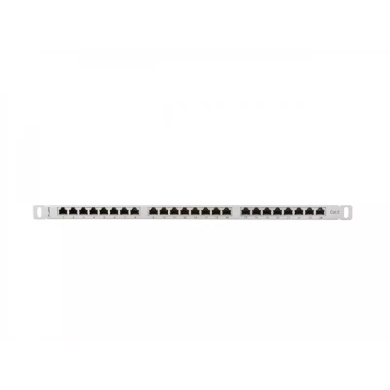 Lanberg PPS6-0024-S skydinė panelė 0.5U