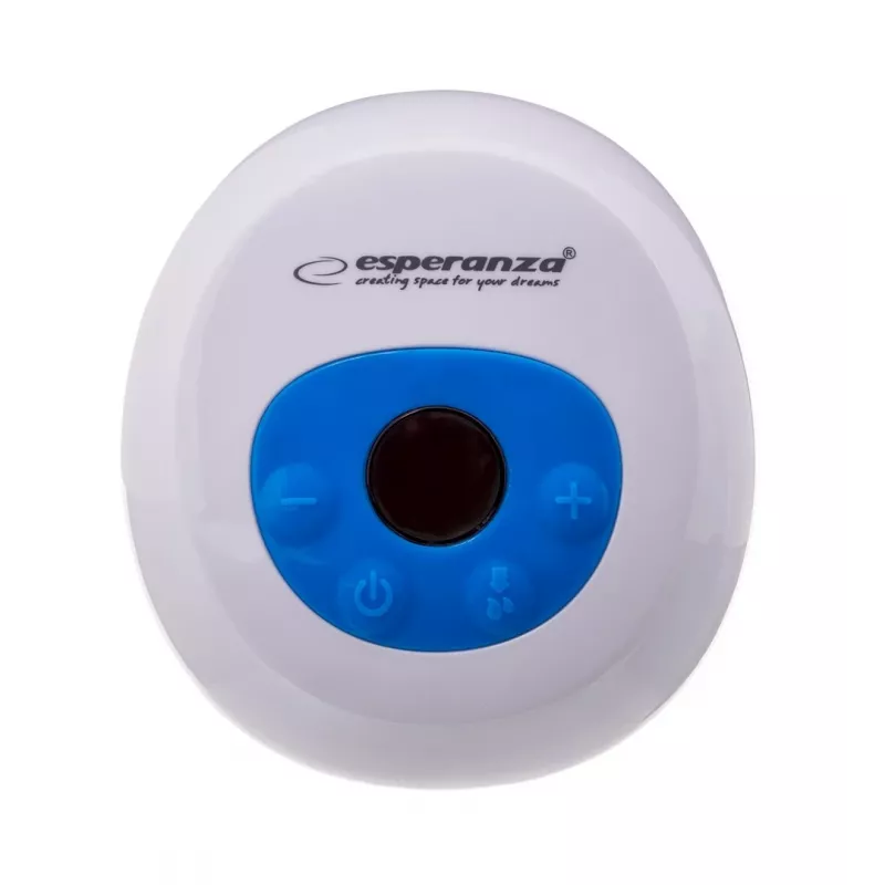 Elektrinis pientraukis ESPERANZA ECM001B, talpa 1550 ml, maitinimas iš tinklo / baterijų