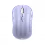 Sbox WM-602 Purple Wireless belaidė pelė su trackball