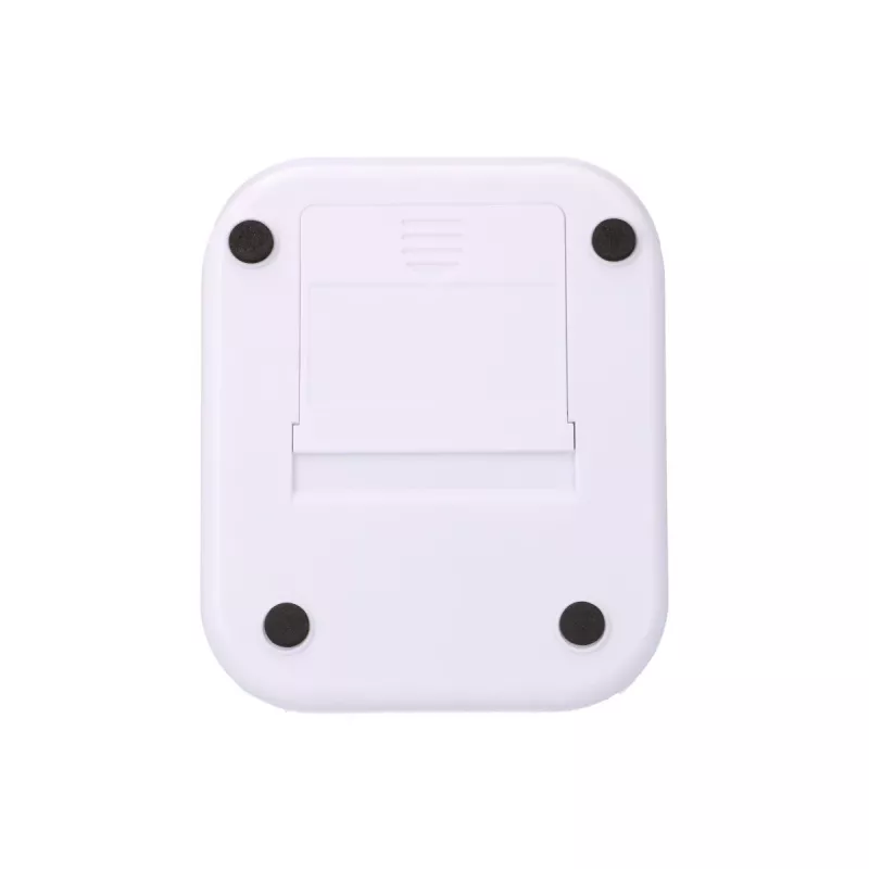 Extralink Smart Life K-4S automatinis kraujospūdžio matuoklis ant rankos, baltas