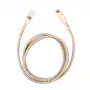 Duomenų kabelis Tellur Type-C į Lightning 1 m 2,4A PD 20W TLL155451