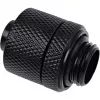 Alphacool 17228 aušinimo sistemos dalis, žalvarinė, juoda