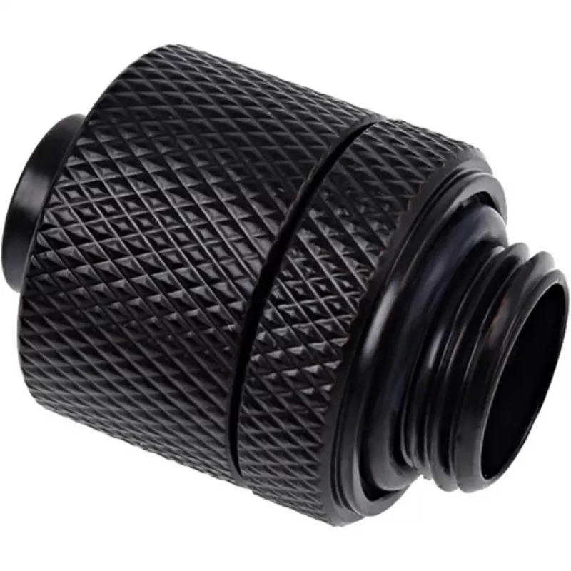Alphacool 17228 aušinimo sistemos dalis, žalvarinė, juoda