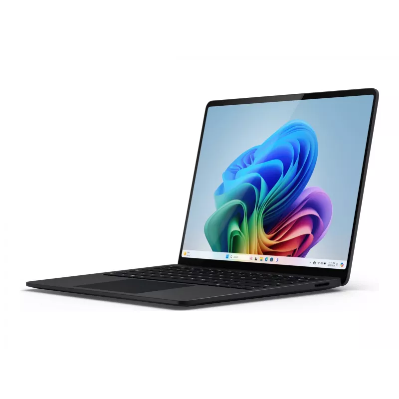 MICROSOFT Surface Laptop 7 Copilot+PC Snapdragon X Elite 13,8 colio LCD jutiklinis ekranas 16GB 1TB SSD W11H Graphite CEE