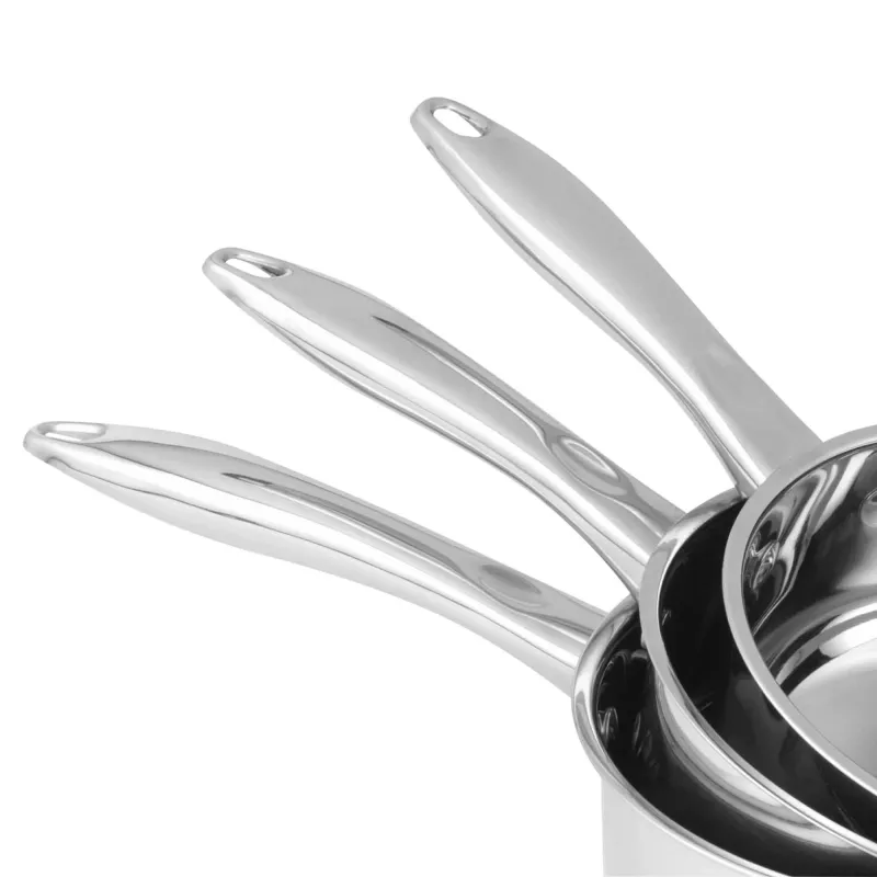 Virtuvės indų rinkinys Russell Hobbs BW06572EU72 – 5 dalių nerūdijančio plieno komplektas