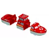 Konstrukcinis rinkinys Popular Playthings Mix or Match Vehicles Fire and Rescue
