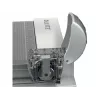 Leitz tiesaus pjovimo peiliukas, skirtas Precision Office Trimmer, 15 lapų, plastikas, plienas, pilka, 14 mm, 40 mm, 48 mm