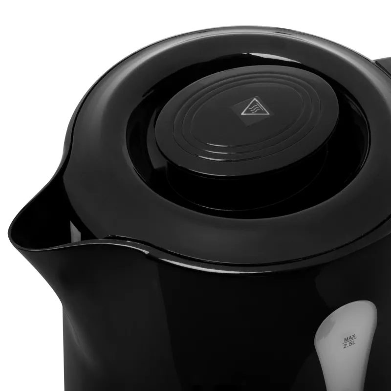Adler virdulys AD 1244 | 1850 W | 2,5 L | Juodas