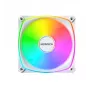 MONTECH AX120 PRO White 120mm ARGB korpuso ventiliatorius