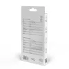 USB šakotuvas SAVIO AK-54 — 4× USB-A (USB 3.2 Gen 1), USB-C jungtis, juodas