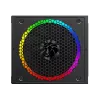 Gamemax RGB 750G 750 W maitinimo blokas, 80 PLUS Gold, pilnai modulinis