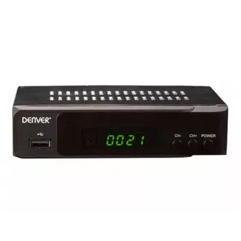 Denver DTB-133 Full HD DVB-T2 skaitmeninis imtuvas
