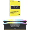 DIMM 48 GB DDR5-6400 (2x 24 GB) Dual-Kit (schwarz, CMK48GX5M2B6400C36, Vengeance, INTEL XMP)