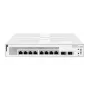 HPE Networking Instant On 1930 valdiklis 8 prievadų Gigabit CL4 PoE 2 prievadai SFP 124W