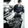 Veržliarakčių antgalių rinkinys Wera 8790 HMC HF 1 Zyklop 10 vnt.