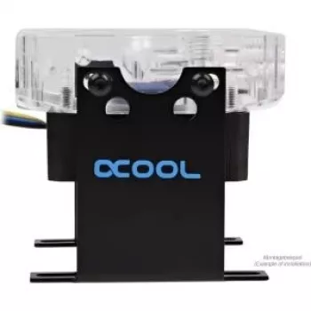 Alphacool Eisdecke Laing DDD akrilinis priedas V.2 (13186)