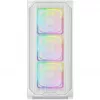 Sharkoon AK5M RGB Midi Tower Baltas