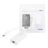 LogiLink UA0360 vaizdo adapterio kabelis USB-C į Mini DisplayPort