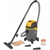Pramoninis siurblys STANLEY SXVC20PTE, 1200 W, 20 L šlapiam ir sausam valymui, 3 m žarna, 2,5 m laidas, 17 kPa