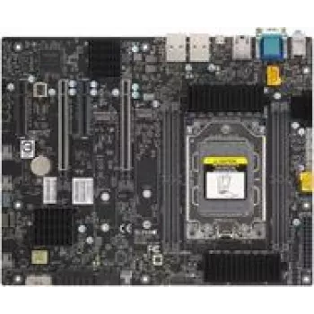 Pagrindinė plokštė Supermicro MBD-H13SRA-TF, AMD TRX50, lizdas sTR5, skirta Ryzen Threadripper 7000 serijai