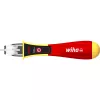 Wiha 43798 įtampos detektorius 90 - 1000 V Raudona, Geltona