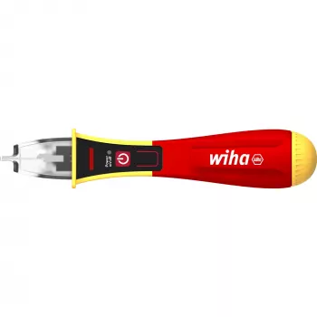 Wiha 43798 įtampos detektorius 90 - 1000 V Raudona, Geltona