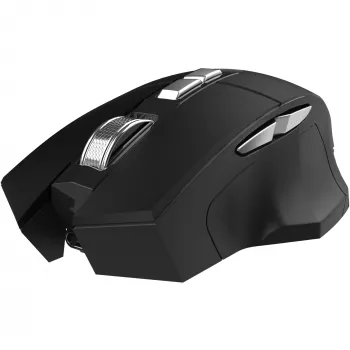 Cian Technology GmbH INCA Mouse IWM-555 Bluetooth ir belaidė pelė su USB-C, juoda