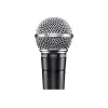 Shure SM58SE – dinaminis, kardioidinis vokalinis mikrofonas su jungikliu