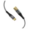 EFB Elektronik USB-A į USB-C laidas 60W QC 3A – skaitmeninis/duomenų laidas (USB-AC-00001)