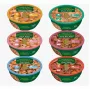 Šlapias šunų ėdalas multipakas ARQUIVET Fresh Home Goulash mix 6×280 g, suaugusiems, pilnavertis, be glitimo ir sojos