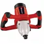 Einhell TE-MX 1600-2 CE - Mörtel - Farbe - Pulver - Schwarz - Rot - M14 - Ergonomisch - 750 RPM - 1600 W