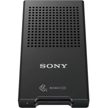 Sony MRW-G1 kortelių skaitytuvas USB 3.2 Gen 1 (3.1 Gen 1) Type-C juodas