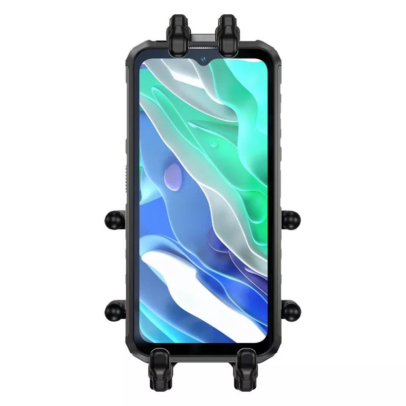 Dviračio telefono laikiklis Ulefone Armor Mount Pro AM01