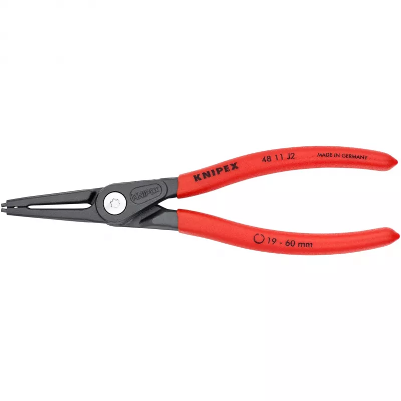 Knipex 00 20 01 V02 žiedinių replių rinkinys putplasčio dėkle