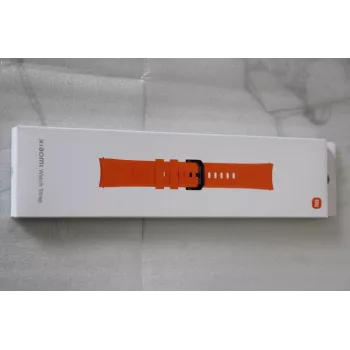 Xiaomi Watch 2 apyrankė oranžinė fluorokaučiukas | SALE OUT