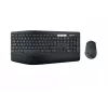 Bevielis klaviatūros ir pelės rinkinys Logitech MK850 Performance – Bluetooth, 2.4 GHz – ispaniškas išdėstymas
