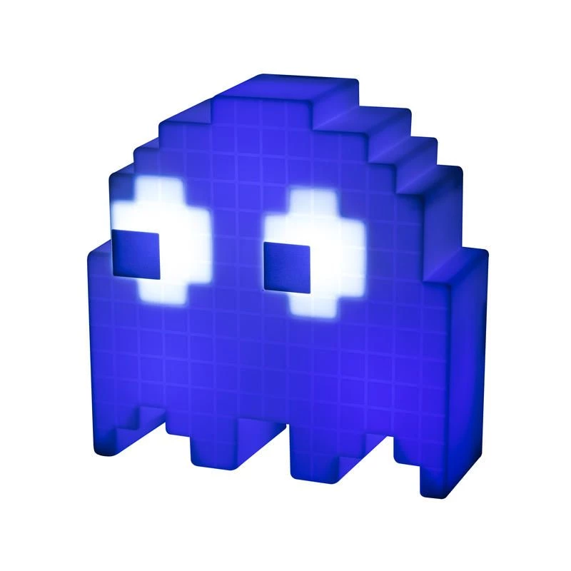 Stalinė LED lempa Paladone Ghost Light PP4336PMV3 su Pac-Man dizainu